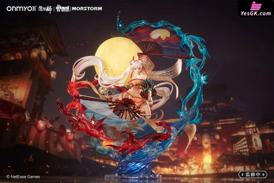 Onmyoji Shiranui (Licensed) Resin Statue - AniMester Studio [In-Stock] - Full Payment - Other Animes