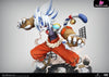 Onmyou Taisenki White Tiger Kogenta Statue - Hess x Night Wing Studio