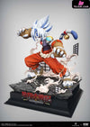 Onmyou Taisenki White Tiger Kogenta Statue - Hess x Night Wing Studio