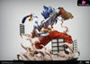 Onmyou Taisenki White Tiger Kogenta Statue - Hess x Night Wing Studio
