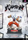 Onmyou Taisenki White Tiger Kogenta Statue - Hess x Night Wing Studio