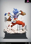 Onmyou Taisenki White Tiger Kogenta Statue - Hess x Night Wing Studio