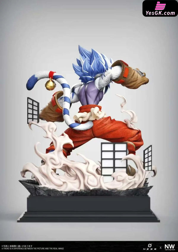 Onmyou Taisenki White Tiger Kogenta Statue - Hess x Night Wing Studio
