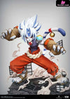 Onmyou Taisenki White Tiger Kogenta Statue - Hess x Night Wing Studio