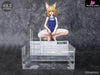 Orange Juice Inner Sauce - Swimming Pool Urine Play Resin Statue T.x.s Studio [Pre-Order]