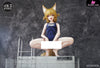 Orange Juice Inner Sauce - Swimming Pool Urine Play Resin Statue T.x.s Studio [Pre-Order]