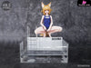 Orange Juice Inner Sauce - Swimming Pool Urine Play Resin Statue T.x.s Studio [Pre-Order]