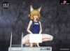 Orange Juice Inner Sauce - Swimming Pool Urine Play Resin Statue T.x.s Studio [Pre-Order]