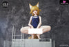 Orange Juice Inner Sauce - Swimming Pool Urine Play Resin Statue T.x.s Studio [Pre-Order]