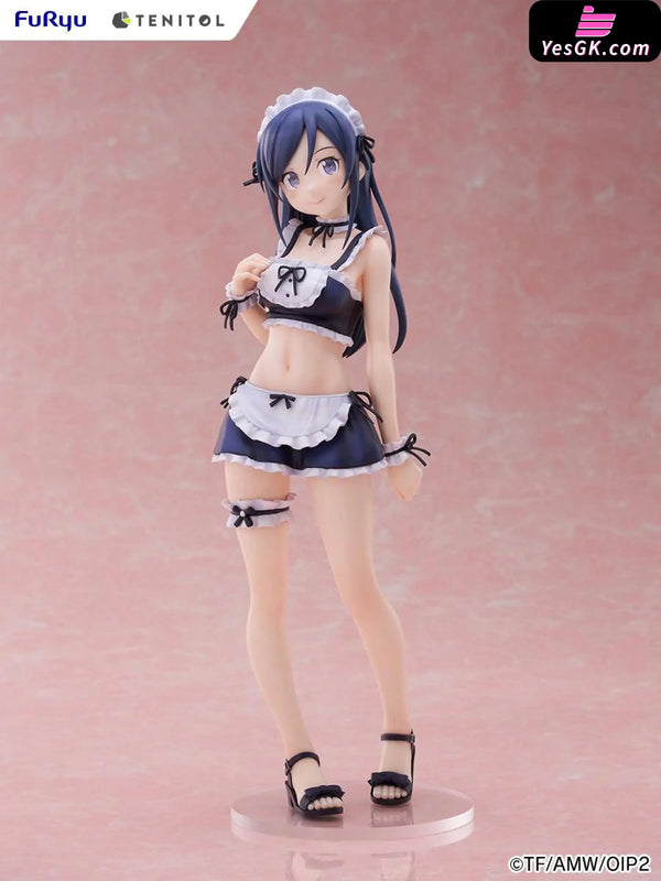 OreImo Ayase Aragaki Swimsuit Maid Non Scale Figure (Licensed) - FuRyu [Pre-Order] - Others