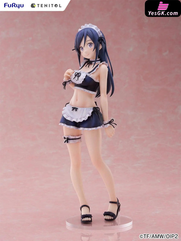 OreImo Ayase Aragaki Swimsuit Maid Non Scale Figure (Licensed) - FuRyu [Pre-Order] - Others