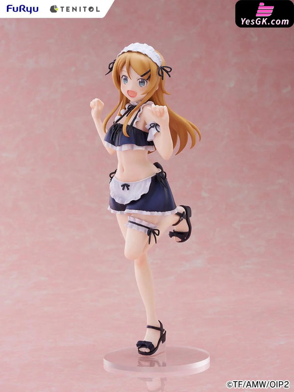 OreImo Kirino Kousaka Swimsuit Maid TENITOL TALL Non Scale Figure (Licensed) - FuRyu [In-Stock] - Full Payment - Others