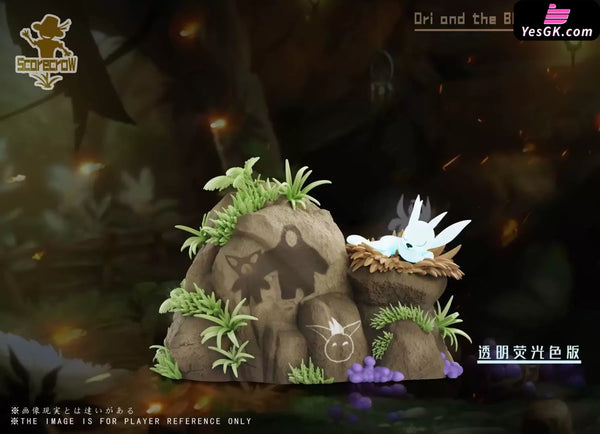 Ori and the Blind Forest GK Statue - Scarecrow Studio [Pre-Order] - Others
