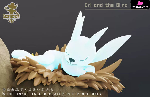 Ori and the Blind Forest GK Statue - Scarecrow Studio [Pre-Order] - Others