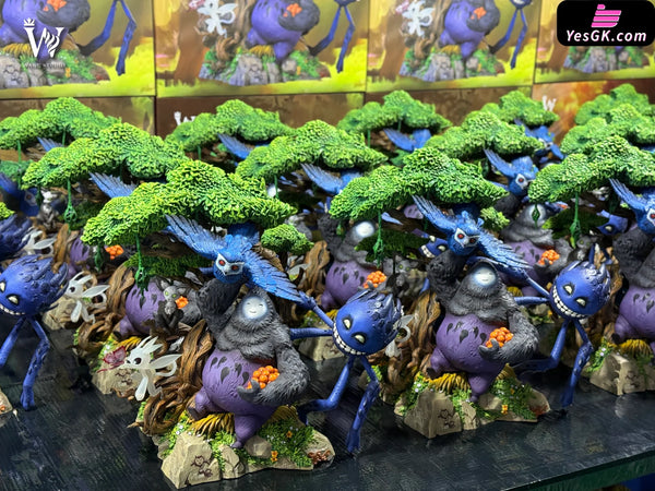 Ori and the Will of the Wisps Resin Statue - Wake Studio [In-Stock] Others