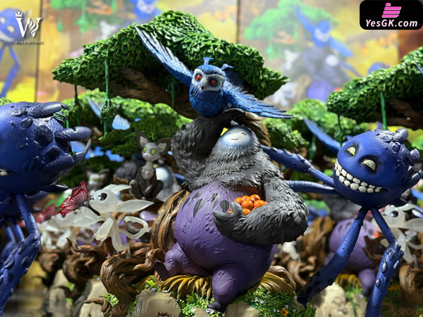 Ori and the Will of the Wisps Resin Statue - Wake Studio [In-Stock] Others