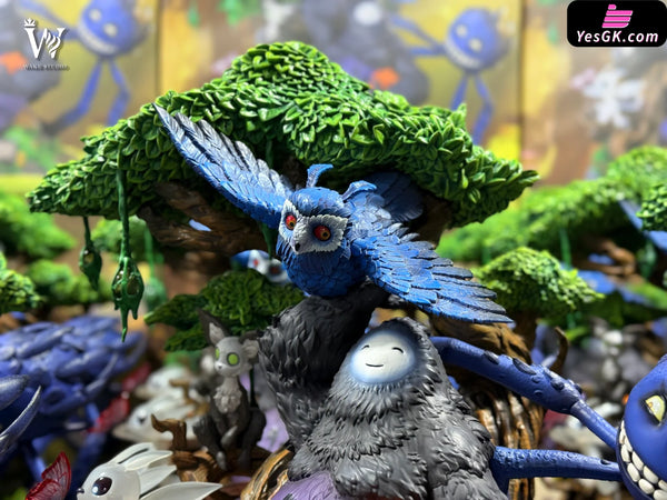Ori and the Will of the Wisps Resin Statue - Wake Studio [In-Stock] Others