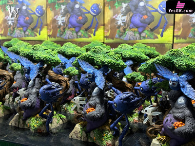 Ori and the Will of the Wisps Resin Statue - Wake Studio [In-Stock] Others