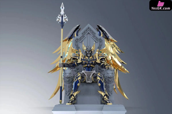 Original 07 Odin (Licensed) GUNPLA Action Figure - Toypoint Studio [Pre-Order Closed] Original Design