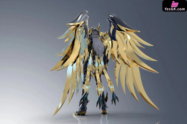 Original 07 Odin (Licensed) GUNPLA Action Figure - Toypoint Studio [Pre-Order Closed] Original Design