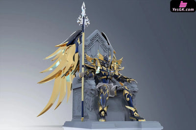 Original 07 Odin (Licensed) GUNPLA Action Figure - Toypoint Studio [Pre-Order Closed] Deposit Original Design