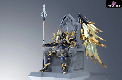 Original 07 Odin (Licensed) GUNPLA Action Figure - Toypoint Studio [Pre-Order Closed] Original Design