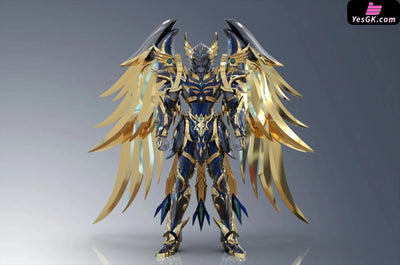 Original 07 Odin (Licensed) GUNPLA Action Figure - Toypoint Studio [Pre-Order Closed] Original Design