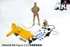 Original 1/12 Crime Scene MRA037 & Crime Investigation Team Member MRA038 (Licensed) Action Figure - MR.Figures Studio