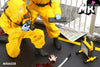 Original 1/12 Crime Scene MRA037 & Crime Investigation Team Member MRA038 (Licensed) Action Figure - MR.Figures Studio