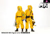 Original 1/12 Crime Scene MRA037 & Crime Investigation Team Member MRA038 (Licensed) Action Figure - MR.Figures Studio