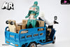 Original 1/12 Crime Scene MRA037 & Crime Investigation Team Member MRA038 (Licensed) Action Figure - MR.Figures Studio