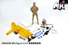 Original 1/12 Crime Scene MRA037 & Crime Investigation Team Member MRA038 (Licensed) Action Figure - MR.Figures Studio