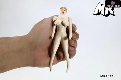 Original 1/12 Crime Scene MRA037 & Crime Investigation Team Member MRA038 (Licensed) Action Figure - MR.Figures Studio