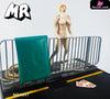 Original 1/12 Crime Scene MRA037 & Crime Investigation Team Member MRA038 (Licensed) Action Figure - MR.Figures Studio