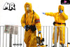 Original 1/12 Crime Scene MRA037 & Crime Investigation Team Member MRA038 (Licensed) Action Figure - MR.Figures Studio
