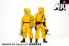 Original 1/12 Crime Scene MRA037 & Crime Investigation Team Member MRA038 (Licensed) Action Figure - MR.Figures Studio