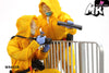 Original 1/12 Crime Scene MRA037 & Crime Investigation Team Member MRA038 (Licensed) Action Figure - MR.Figures Studio