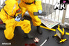 Original 1/12 Crime Scene MRA037 & Crime Investigation Team Member MRA038 (Licensed) Action Figure - MR.Figures Studio