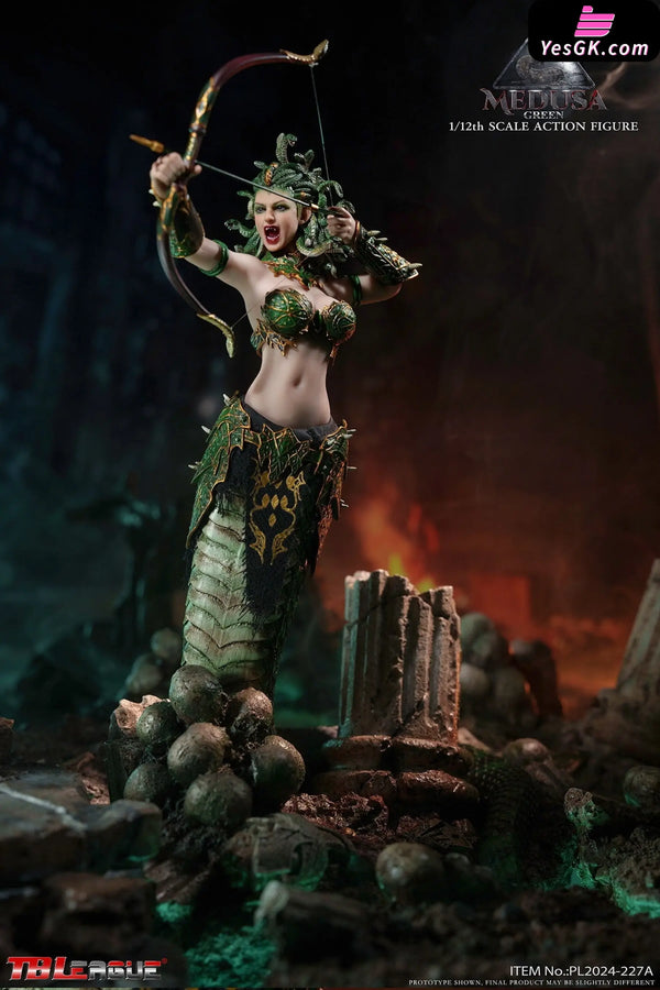 Original 1/12 Medusa Pl2024-227Abc & Pl2024-227Def (Licensed) Action Figure - Tbleague Studio