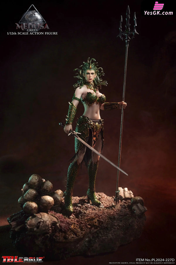 Original 1/12 Medusa Pl2024-227Abc & Pl2024-227Def (Licensed) Action Figure - Tbleague Studio