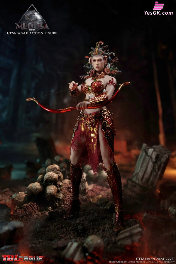 Original 1/12 Medusa Pl2024-227Abc & Pl2024-227Def (Licensed) Action Figure - Tbleague Studio