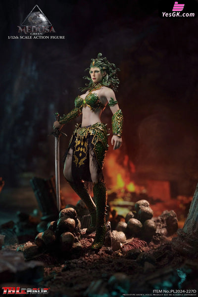 Original 1/12 Medusa Pl2024-227Abc & Pl2024-227Def (Licensed) Action Figure - Tbleague Studio