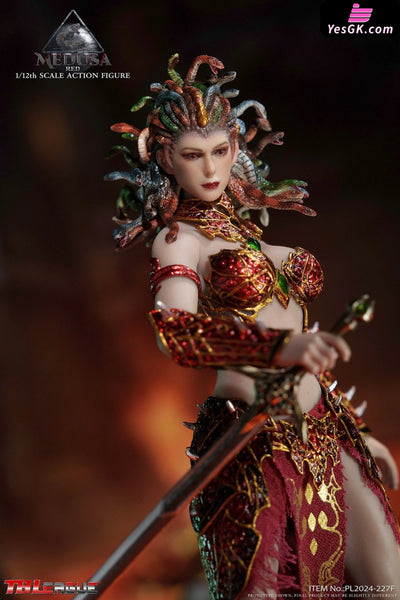 Original 1/12 Medusa Pl2024-227Abc & Pl2024-227Def (Licensed) Action Figure - Tbleague Studio