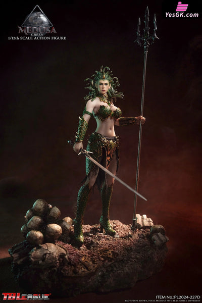 Original 1/12 Medusa Pl2024-227Abc & Pl2024-227Def (Licensed) Action Figure - Tbleague Studio