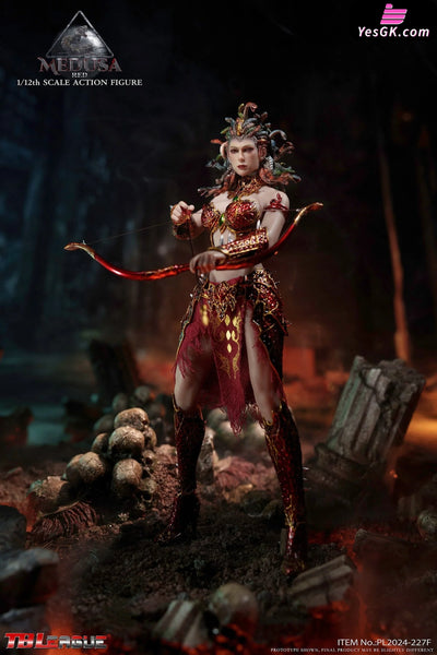 Original 1/12 Medusa Pl2024-227Abc & Pl2024-227Def (Licensed) Action Figure - Tbleague Studio