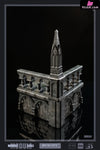 Original 1/12Module Series Gothic Roof and Staircase Scene S003 (Licensed) Statue - MOjingToys Studio [Pre-Order