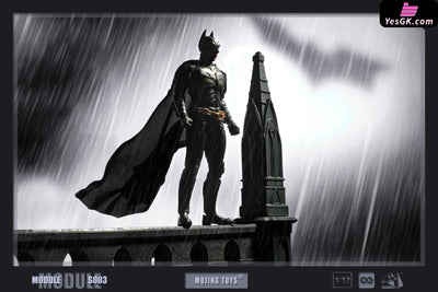 Original 1/12Module Series Gothic Roof and Staircase Scene S003 (Licensed) Statue - MOjingToys Studio [Pre-Order