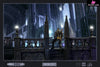 Original 1/12Module Series Gothic Roof and Staircase Scene S003 (Licensed) Statue - MOjingToys Studio [Pre-Order