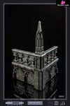 Original 1/12Module Series Gothic Roof and Staircase Scene S003 (Licensed) Statue - MOjingToys Studio [Pre-Order