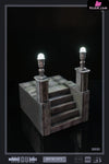 Original 1/12Module Series Gothic Roof and Staircase Scene S003 (Licensed) Statue - MOjingToys Studio [Pre-Order